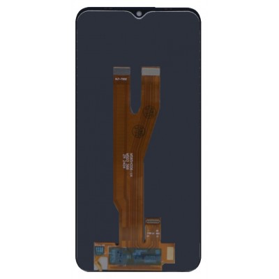 Lcd With Touch Screen For Lava X3 2022 Black By - Maxbhi Com