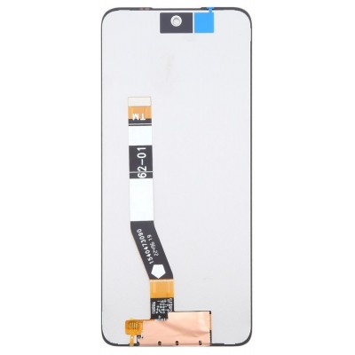 Lcd With Touch Screen For Motorola Moto G64 5g Black By - Maxbhi Com