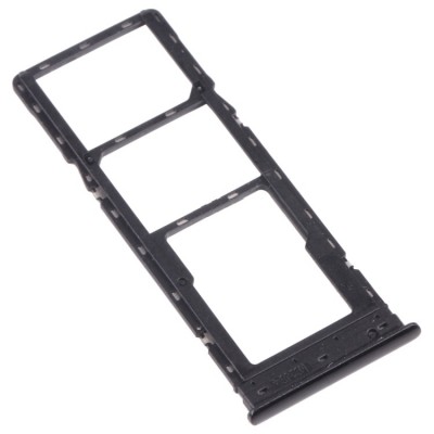Sim Card Holder Tray For Tecno Camon 12 White - Maxbhi Com