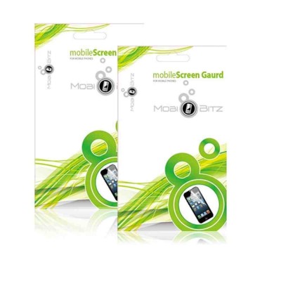 Screen Guard for Rage Magic 40BX - Ultra Clear LCD Protector Film