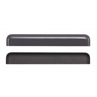 Top Cover For Google Pixel 6a Black By - Maxbhi Com