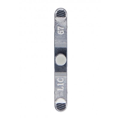 Power Button Outer For Oneplus Nord Black By - Maxbhi Com