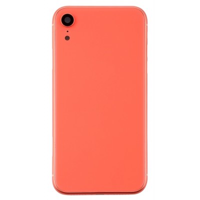 Full Body Housing For Apple Iphone Xr Coral - Maxbhi Com