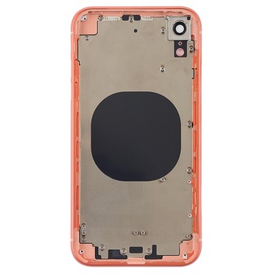 Full Body Housing For Apple Iphone Xr Coral - Maxbhi Com