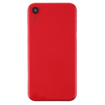 Full Body Housing For Apple Iphone Xr Red - Maxbhi Com