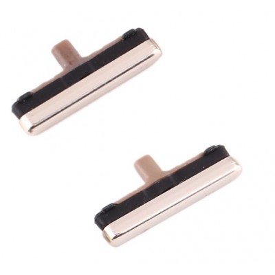 Power Button Outer For Samsung Galaxy Note 8 Gold By - Maxbhi Com
