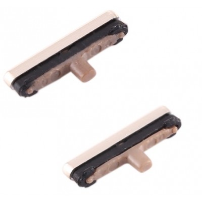 Power Button Outer For Samsung Galaxy Note 8 Gold By - Maxbhi Com