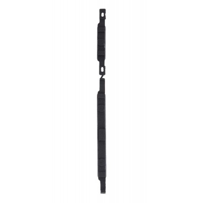 Power Button Outer For Xiaomi Pocophone F1 Grey By - Maxbhi Com