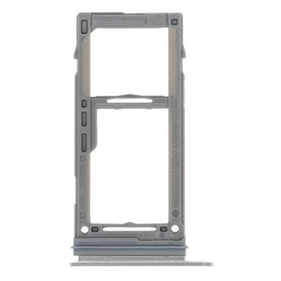 Sim Card Holder Tray For Samsung Galaxy Note 9 White - Maxbhi Com