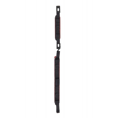 Volume Side Button Outer For Xiaomi Pocophone F1 Red By - Maxbhi Com