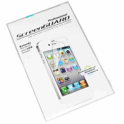 Screen Guard for Karbonn Smart A202 - Ultra Clear LCD Protector Film