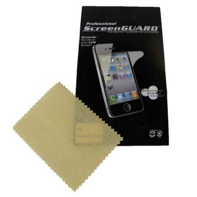 Screen Guard for Panasonic Eluga L2 - Ultra Clear LCD Protector Film