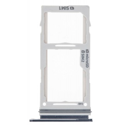 Sim Card Holder Tray For Samsung Galaxy S10 Plus Grey - Maxbhi Com