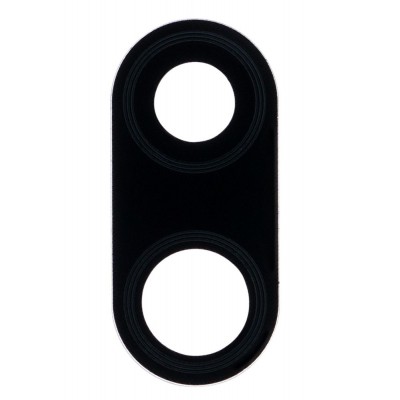 Camera Lens For Xiaomi Redmi Note 7 Pro Black By - Maxbhi Com