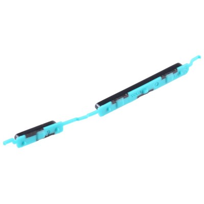 Power Button Outer For Samsung Galaxy M31 Black By - Maxbhi Com