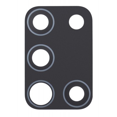 Camera Lens For Samsung Galaxy A21s Black By - Maxbhi Com