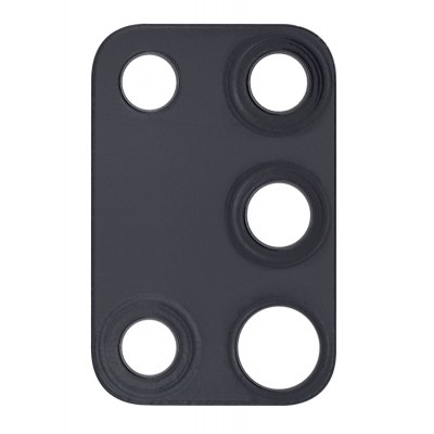 Camera Lens For Samsung Galaxy A21s Black By - Maxbhi Com