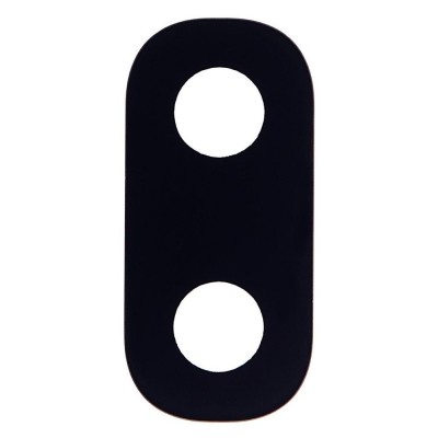 Camera Lens For Samsung Galaxy M10 Black By - Maxbhi Com
