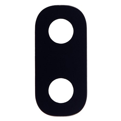 Camera Lens For Samsung Galaxy M10 Black By - Maxbhi Com