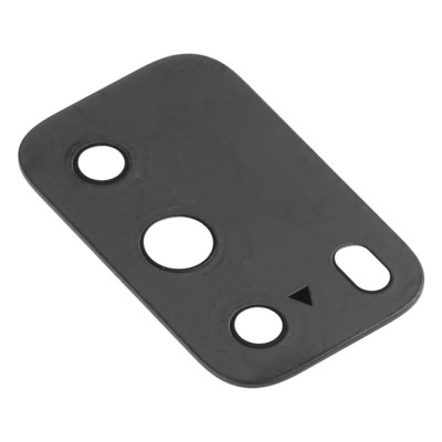 Camera Lens For Xiaomi Poco M3 White By - Maxbhi Com