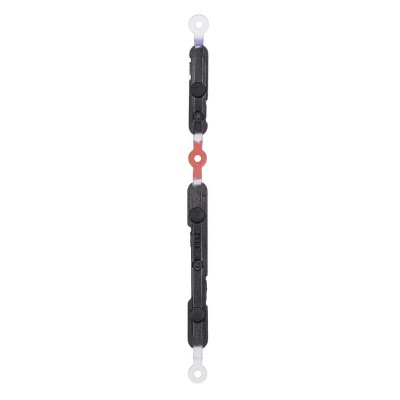 Power Button Outer For Motorola Moto G8 Power Lite Black By - Maxbhi Com