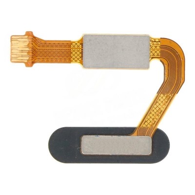 Fingerprint Sensor Flex Cable For Huawei Honor View 10 Blue By - Maxbhi Com
