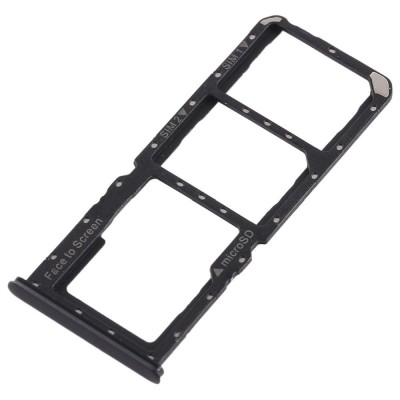 Sim Card Holder Tray For Realme 2 Pro Black - Maxbhi Com