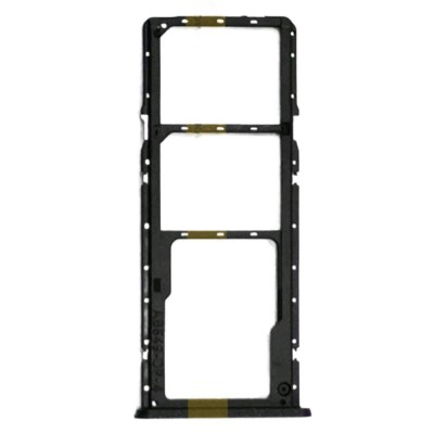 Sim Card Holder Tray For Realme Narzo N61 Black - Maxbhi Com