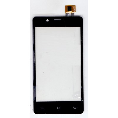 Touch Screen for Karbonn A9S - Black
