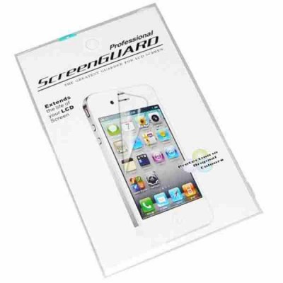 Screen Guard for Zen X24i - Ultra Clear LCD Protector Film