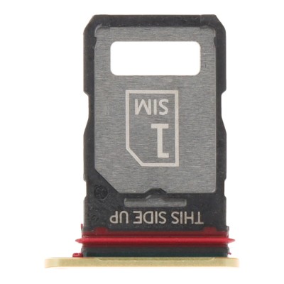 Sim Card Holder Tray For Motorola Edge 50 Peach - Maxbhi Com