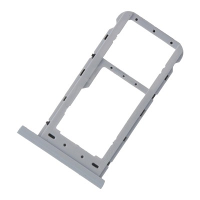 Sim Card Holder Tray For Lenovo Tab M10 White - Maxbhi Com