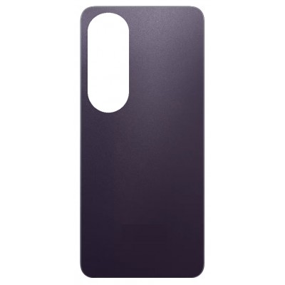 Back Panel Cover For Oppo K12x 5g Black - Maxbhi Com