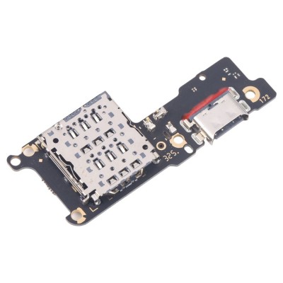 Charging Connector Flex Pcb Board For Oppo K12x 5g By - Maxbhi Com