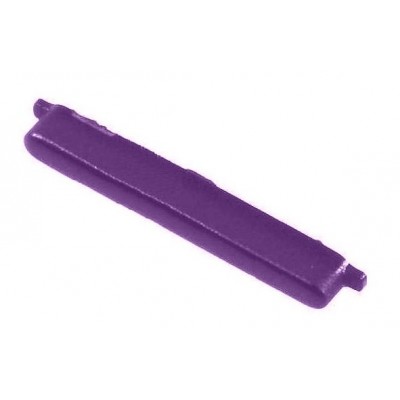Volume Side Button Outer For Hmd Crest Max 5g Purple By - Maxbhi Com