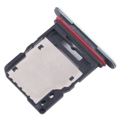 Sim Card Holder Tray For Sony Xperia 10 V Green - Maxbhi Com