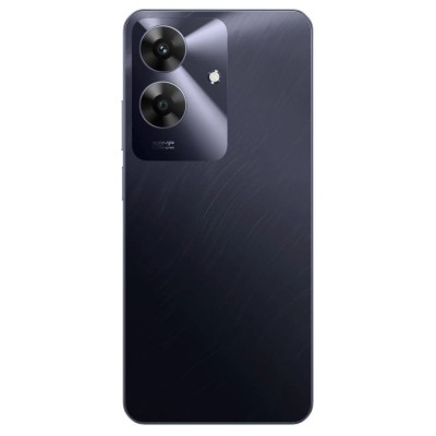 Full Body Housing For Realme Narzo N61 White - Maxbhi Com