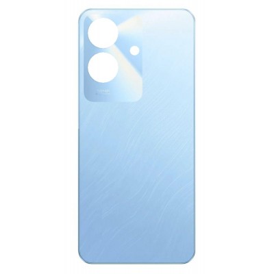Back Panel Cover For Realme Narzo N61 Blue - Maxbhi Com