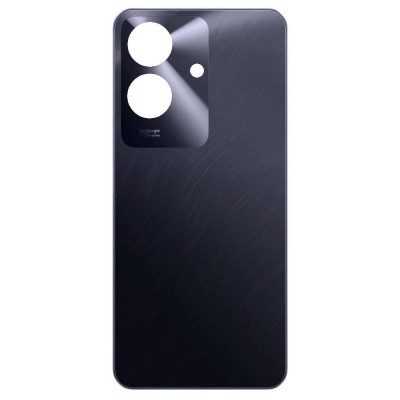 Back Panel Cover For Realme Narzo N61 White - Maxbhi Com