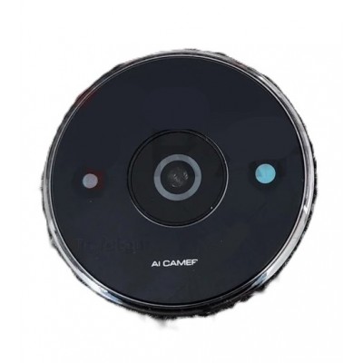 Camera Lens Glass With Frame For Xiaomi Redmi A3x Green By - Maxbhi Com