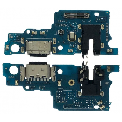 Charging Connector Flex Pcb Board For Realme Narzo N61 By - Maxbhi Com