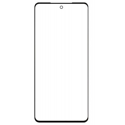 Touch Screen Digitizer For Motorola Edge 50 Green By - Maxbhi Com