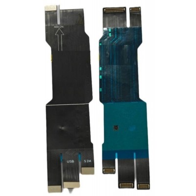 Lcd Flex Cable For Motorola Edge 50 By - Maxbhi Com