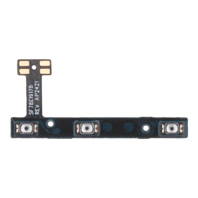 Power Button Flex Cable For Motorola Edge 50 On Off Flex Pcb By - Maxbhi Com