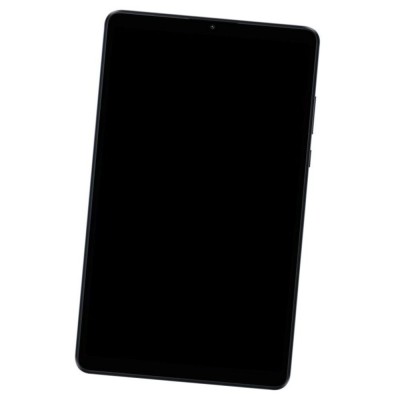 Lcd Frame Middle Chassis For Xiaomi Redmi Pad Se 4g Grey By - Maxbhi Com