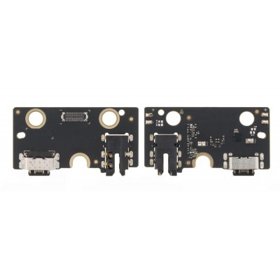 Charging Connector Flex Pcb Board For Xiaomi Redmi Pad Se 4g By - Maxbhi Com