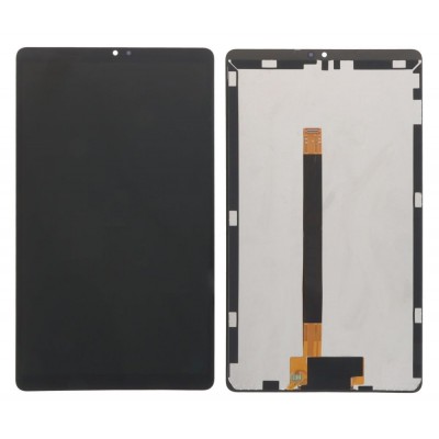 Lcd With Touch Screen For Xiaomi Redmi Pad Se 4g Black By - Maxbhi Com