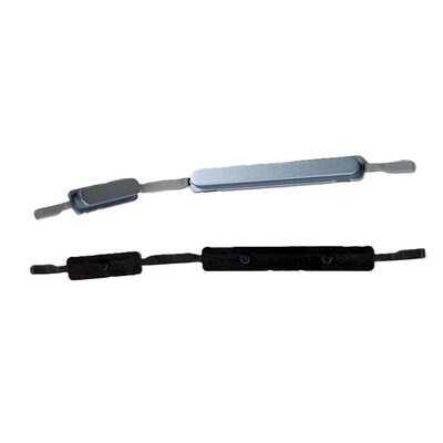 Volume Side Button Outer For Xiaomi Redmi Pad Se 4g Blue By - Maxbhi Com