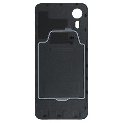 Back Panel Cover For Samsung Galaxy Xcover 7 Black - Maxbhi Com