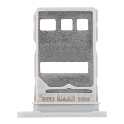 Sim Card Holder Tray For Honor 200 Pro White - Maxbhi Com